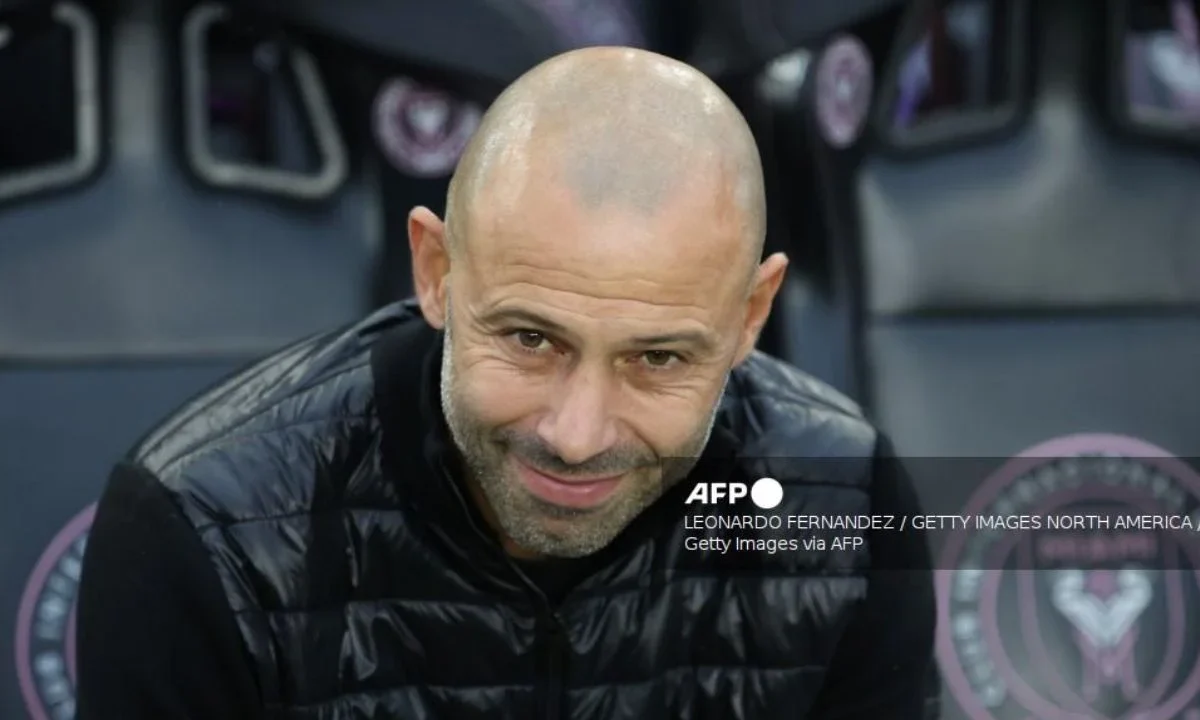 Javier Mascherano renuncia como DT del Inter Miami