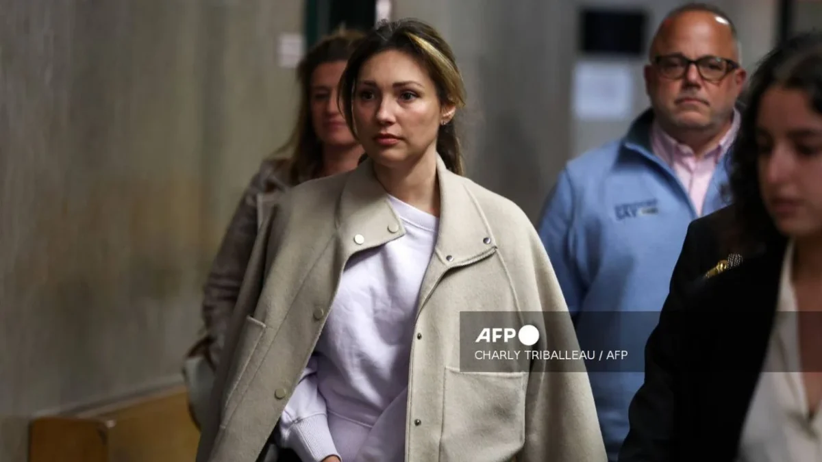 Jessica Mann revive acusaciones contra Weinstein en nuevo juicio