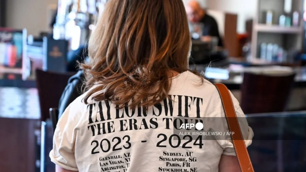 Joven se declara culpable por intentar hacer un atentado contra Taylor Swift en 2024