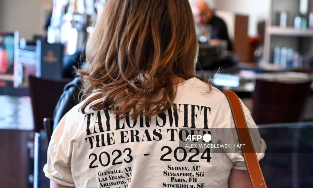 Joven se declara culpable por intentar hacer un atentado contra Taylor Swift en 2024