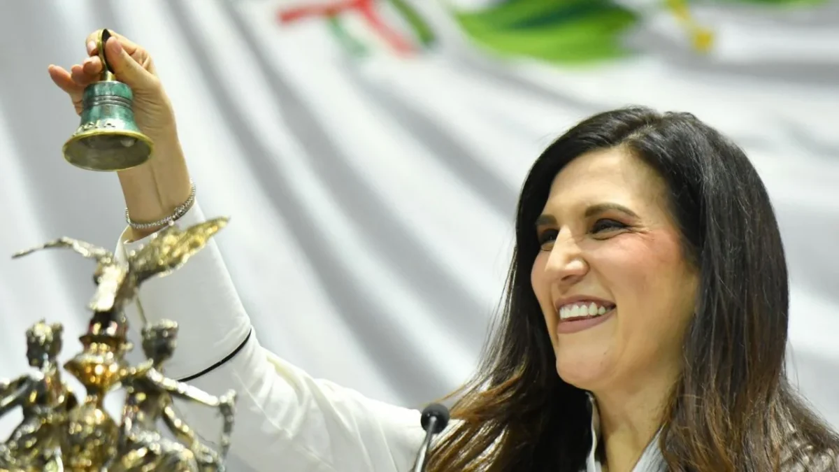 Kenia López pide reconocer crisis de desaparición en México y apoyo de la ONU