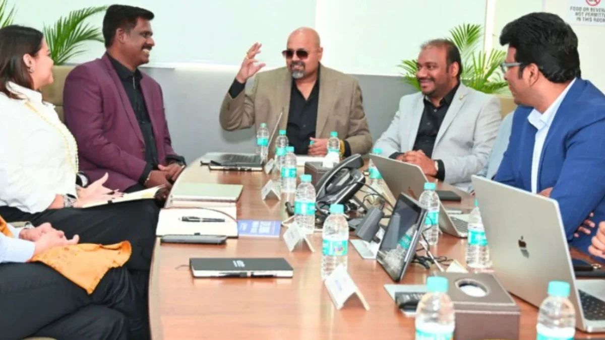 KogniVera inaugura laboratorio de IA en India y fortalece su operación en México