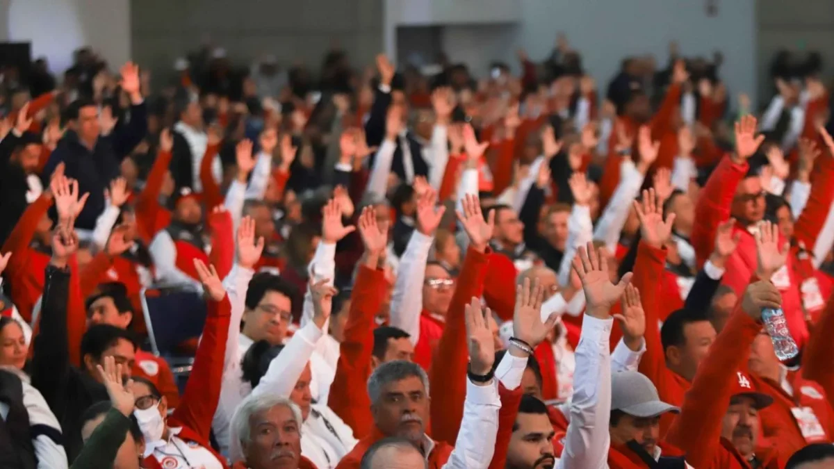 La CTM propone la unidad nacional sindical en la Semana Nacional de la Seguridad Social 2026