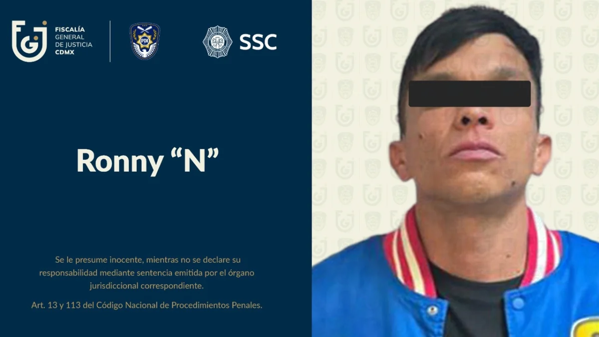 La Patrona Ronny