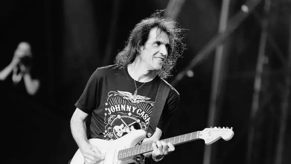 El rock está de luto: muere Felipe Staiti, fundador de Enanitos Verdes
