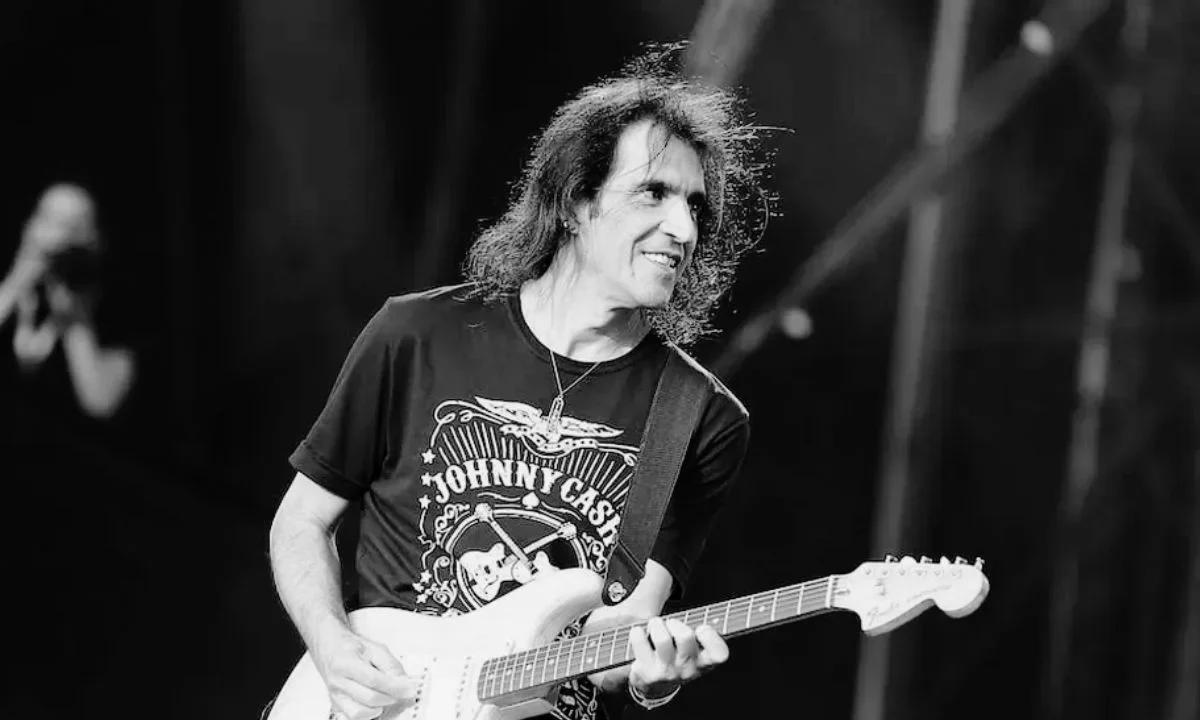 El rock está de luto: muere Felipe Staiti, fundador de Enanitos Verdes