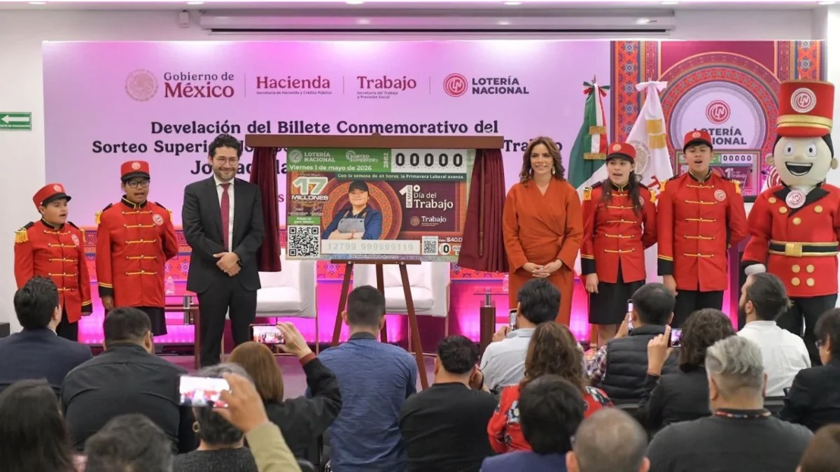 Lotenal dedica sorteo al Día del Trabajo y a las 40 horas