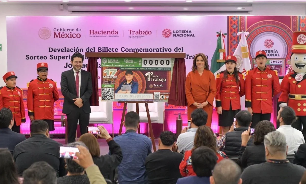 Lotenal dedica sorteo al Día del Trabajo y a las 40 horas