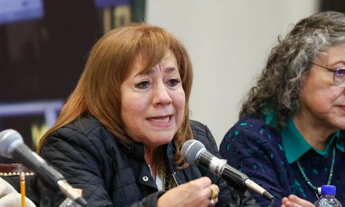 Madres buscadoras preparan lluvia de ‘juicios políticos’ contra Rosario Piedra