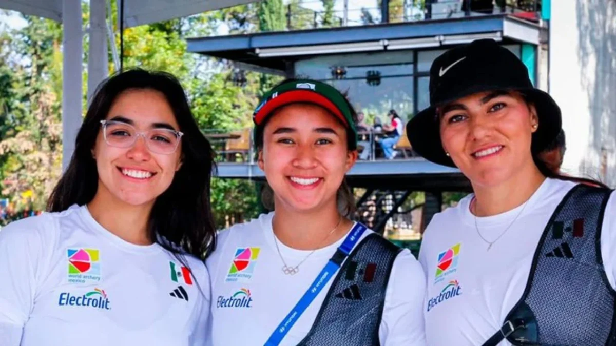 México suma más medallas en la Copa del Mundo de Tiro con Arco en Puebla