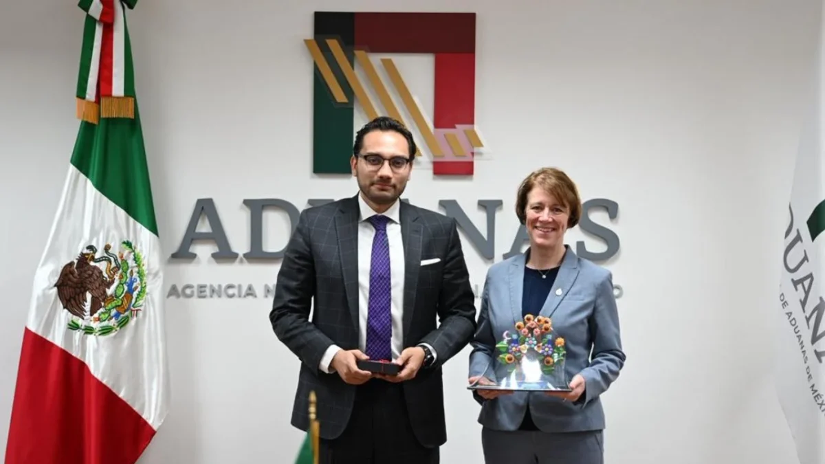 México y Canadá dialogan sobre aduanas previo al Mundial y revisión T-MEC