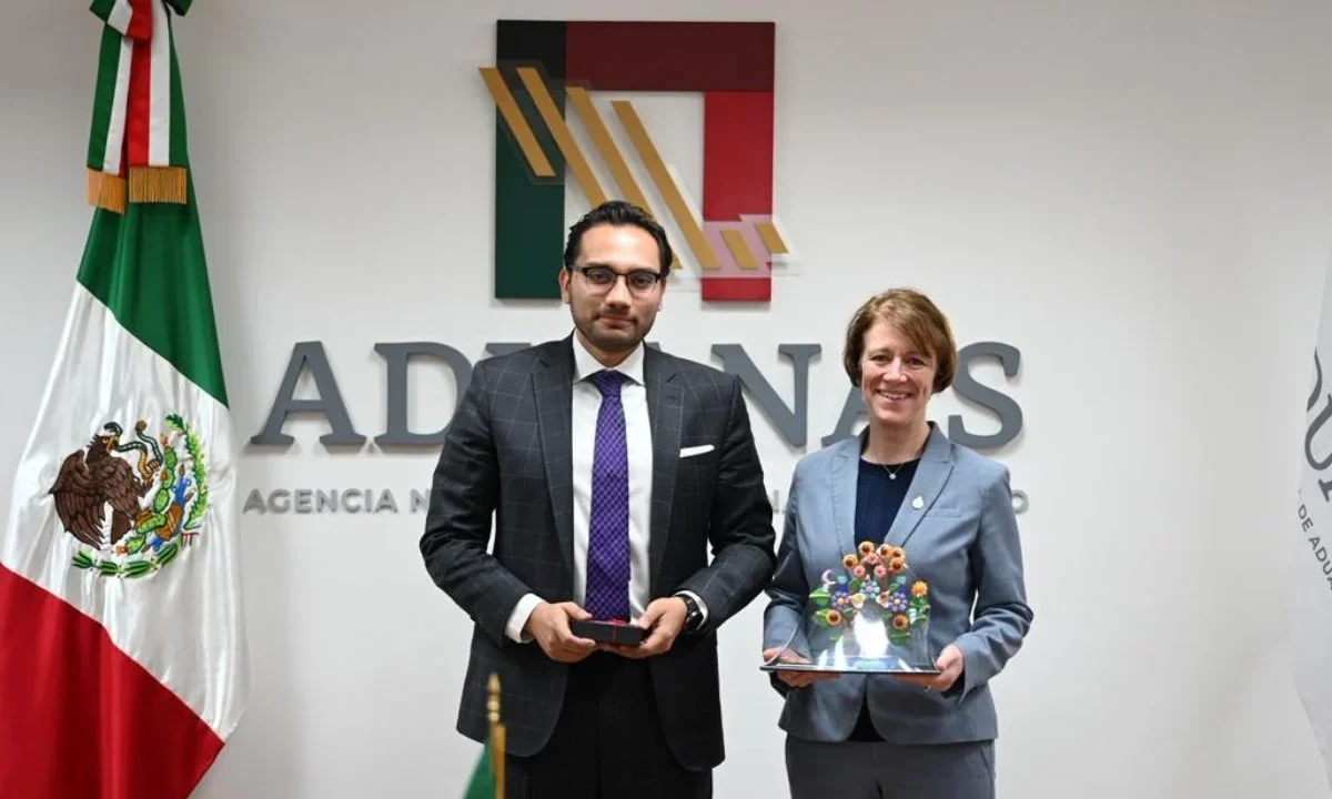 México y Canadá dialogan sobre aduanas previo al Mundial y revisión T-MEC