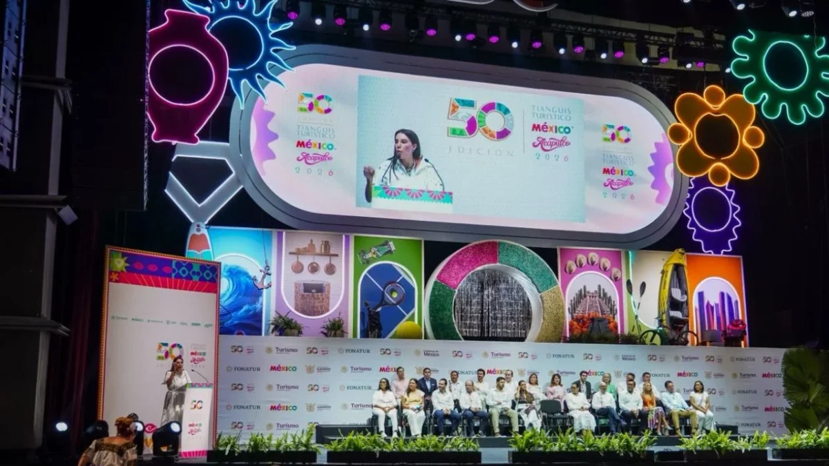 Muestra el Tianguis Turístico la reactivación de Acapulco