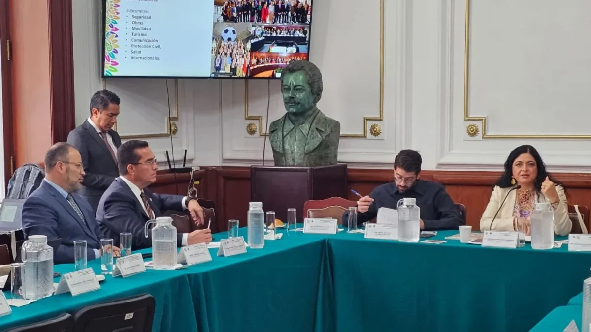 Mundial Turismo CDMX