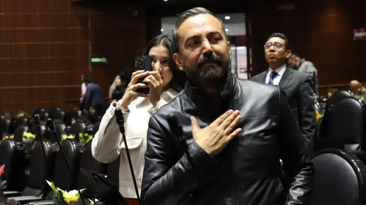 No hay división en dirigencia de Morena, afirma Arturo Ávila
