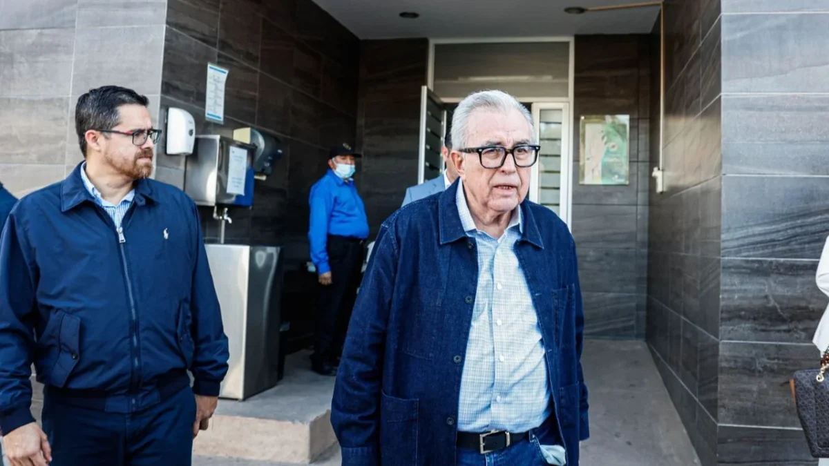 PRI pide al Estado explicaciones del caso Rocha Moya y exigen al mandatario pedir licencia