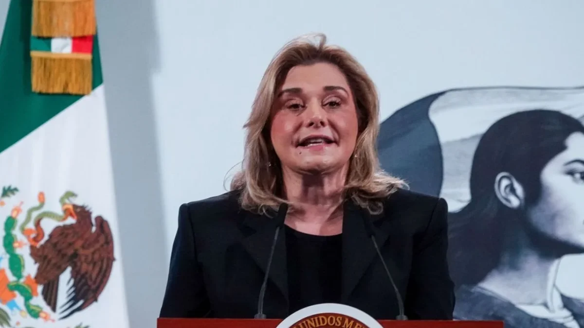 PT pide juicio político contra Maru Campos por 'traición a la patria'