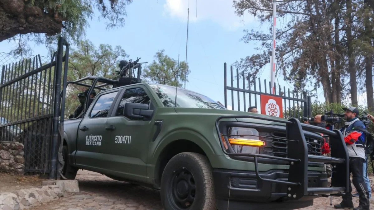 Permanecen ocho personas hospitalizadas por ataque en Teotihuacan: Segob