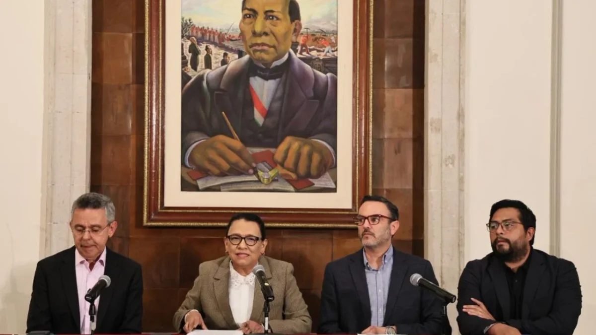 Pide Segob a organizaciones de transportistas y agricultores, no obstruir vías de comunicación