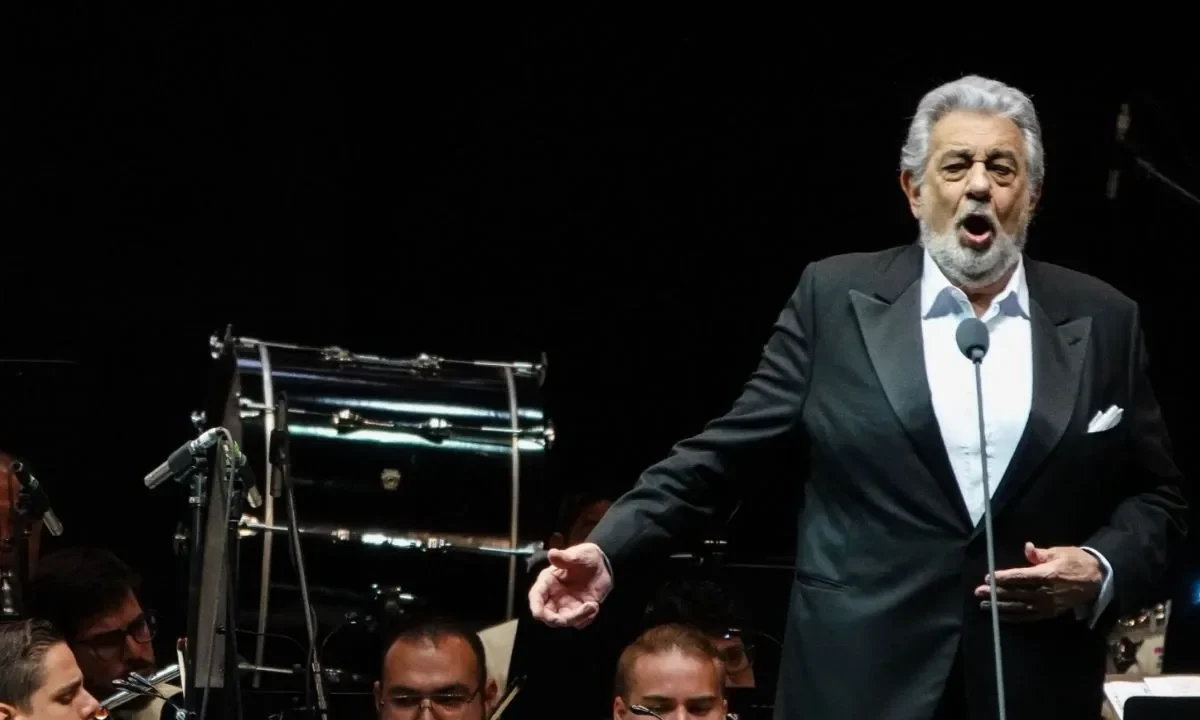 Plácido Domingo Guadalajara