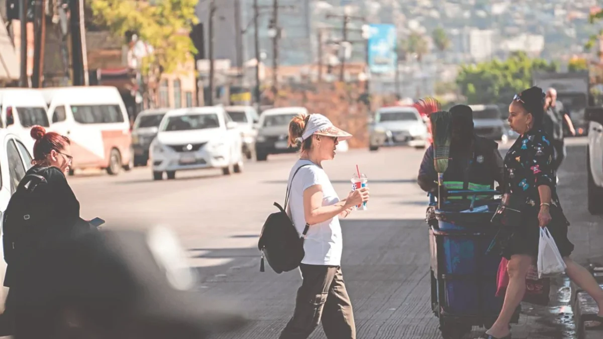 Por ola de calor, 5 municipios de México alcanzan más de 41 grados de temperatura