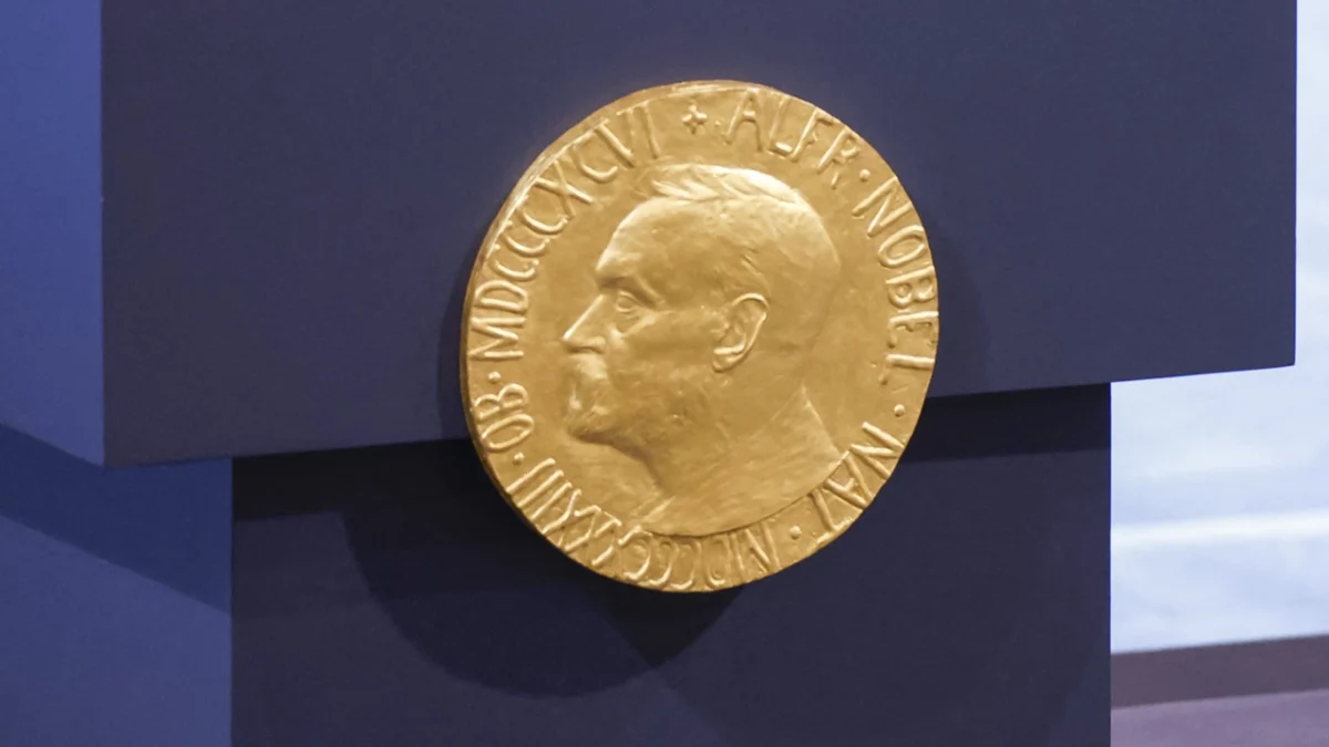 Premio Nobel de la Paz