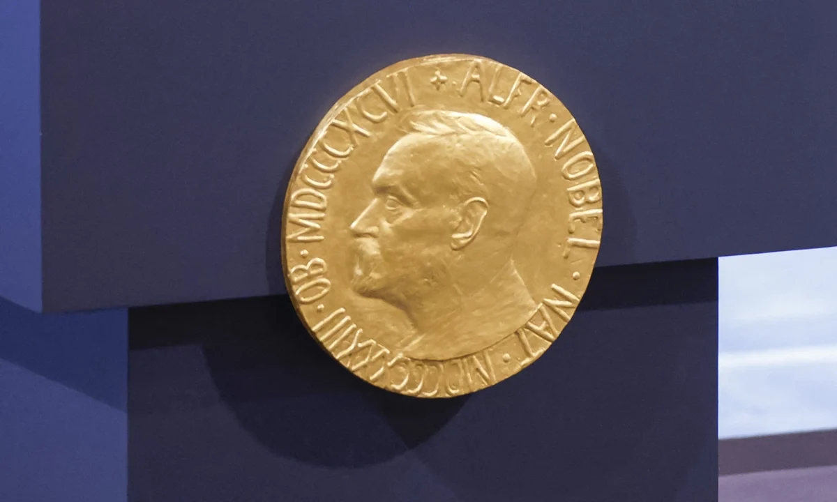 Premio Nobel de la Paz