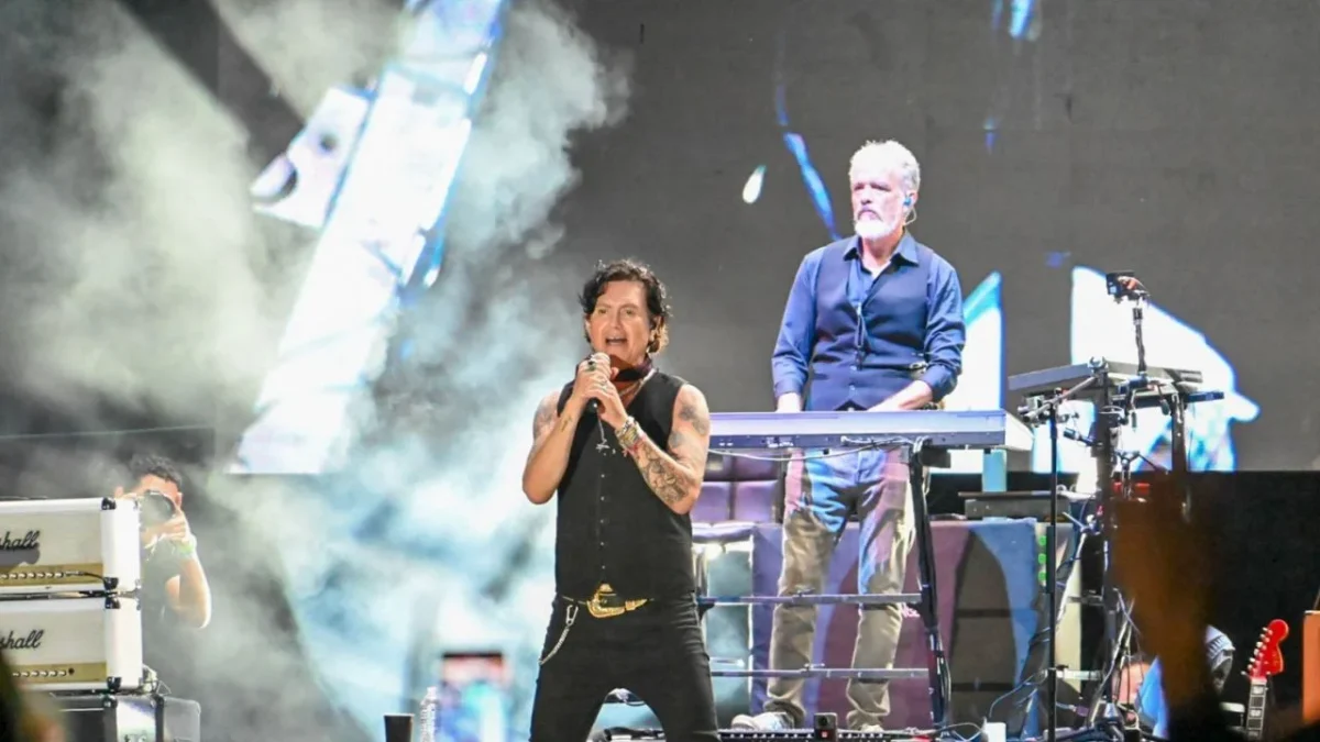 Que siempre no, Caifanes ya no estarán en el Centro Ceremonial Otomí