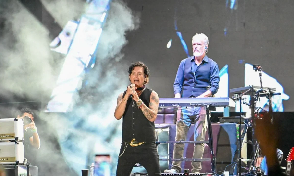 Que siempre no, Caifanes ya no estarán en el Centro Ceremonial Otomí