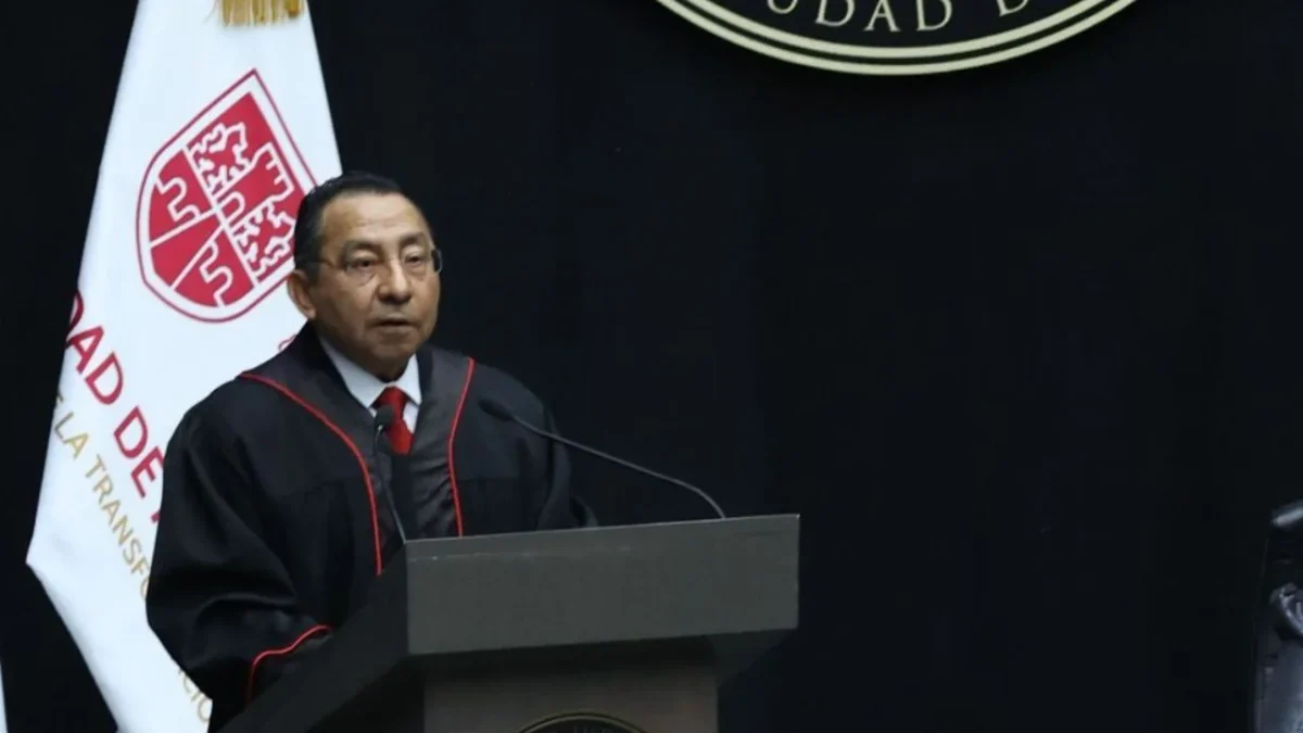 Rafael Guerra destaca coordinación institucional en firma del Pacto contra la Extorsión