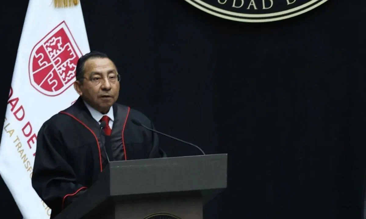 Rafael Guerra destaca coordinación institucional en firma del Pacto contra la Extorsión