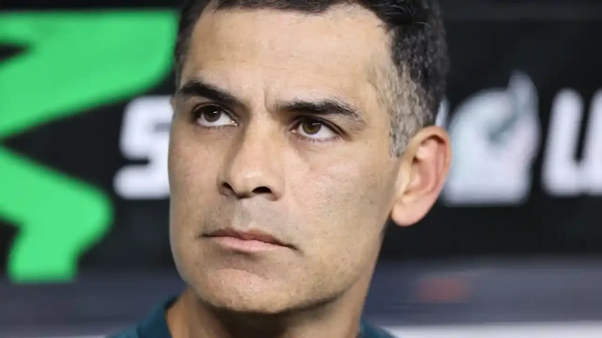 Rafael Márquez Selección Mexicana