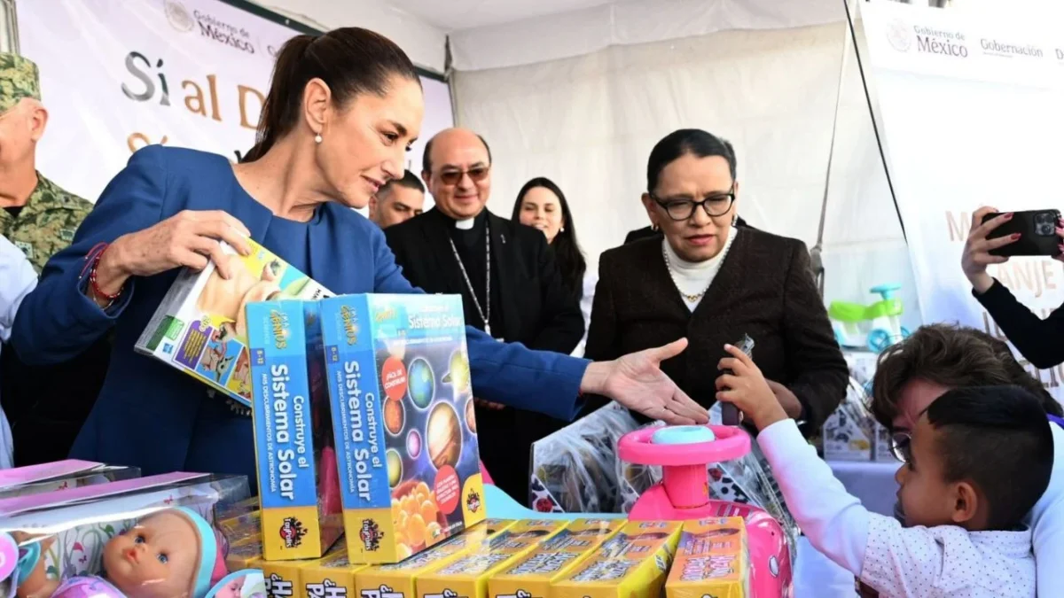 Realiza Segob más de 9 mil Jornadas por la Paz