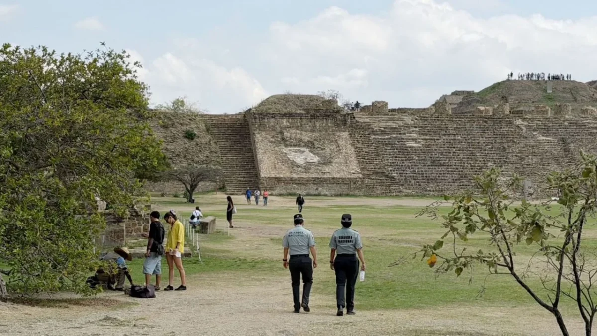 Reforzarán seguridad en los 10 sitios arqueológicos con mayor afluencia del paísReforzarán seguridad en los 10 sitios arqueológicos con mayor afluencia del país