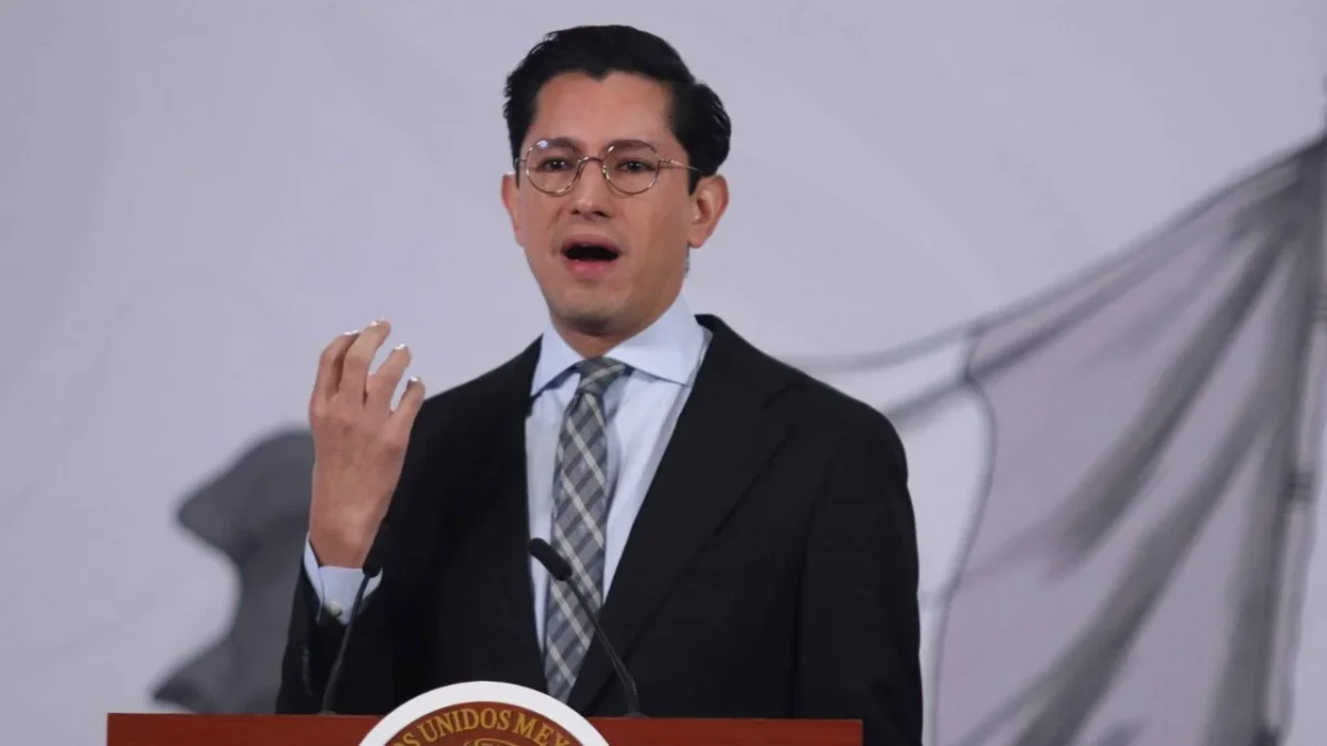 ¿Quién es Roberto Velasco? Nuevo secretario de SRE
