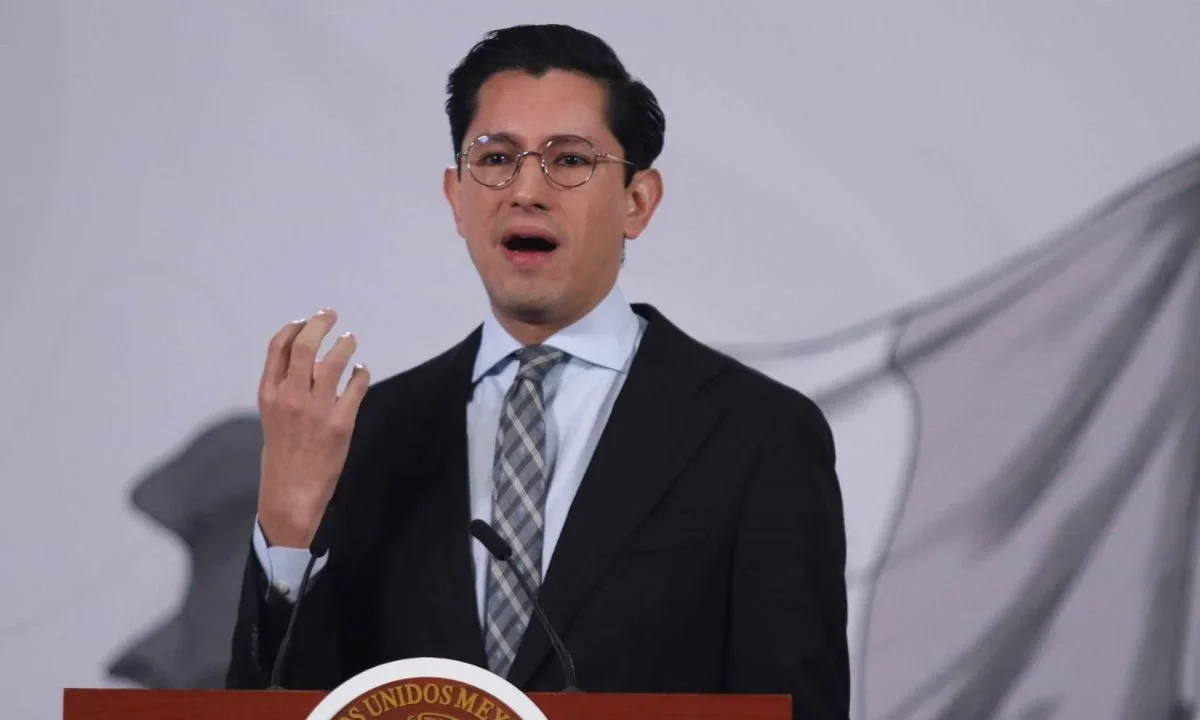 ¿Quién es Roberto Velasco? Nuevo secretario de SRE