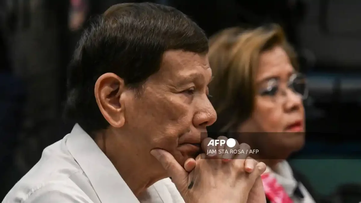 Rodrigo Duterte