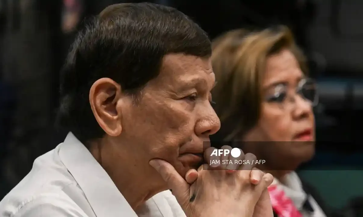 Rodrigo Duterte