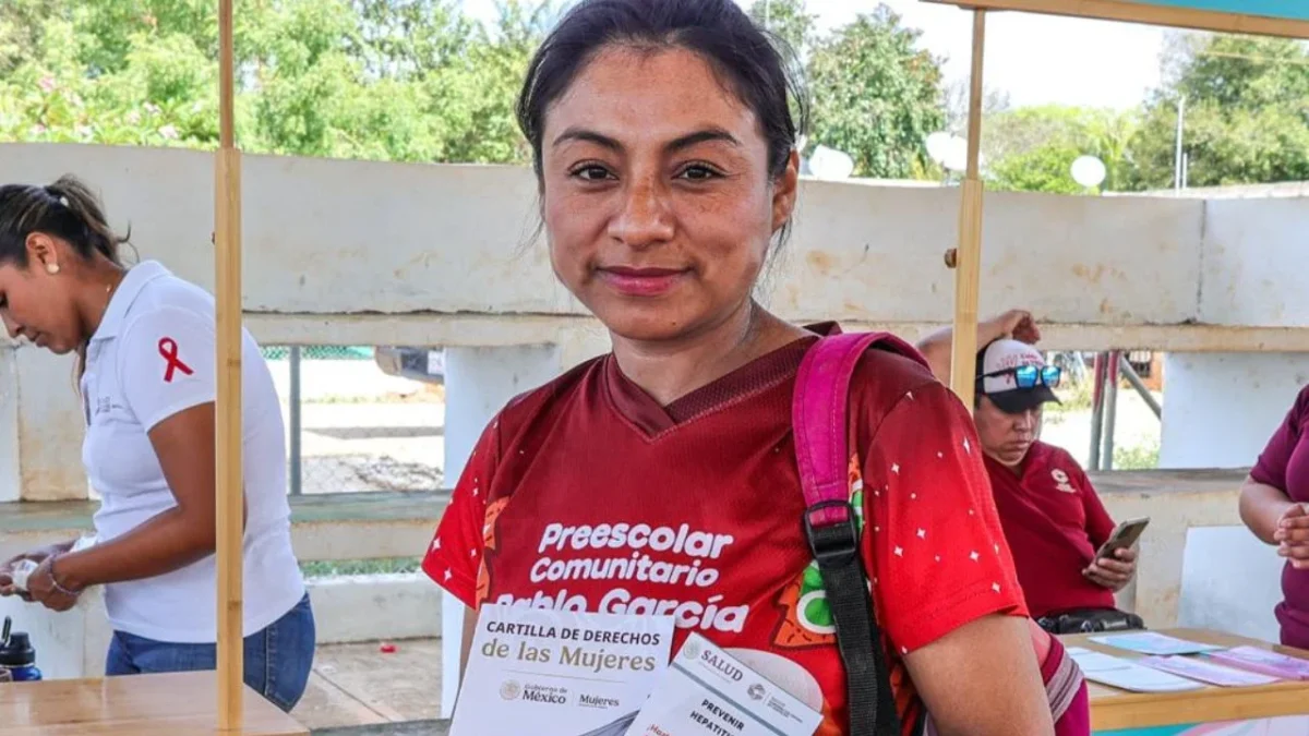 El Instituto de la Mujer del Estado de Campeche llevó la jornada “IMEC Cerca de Ti” a la comunidad de Kankí, en Tenabo, con servicios gratuitos de salud y atención integral para mujeres.
