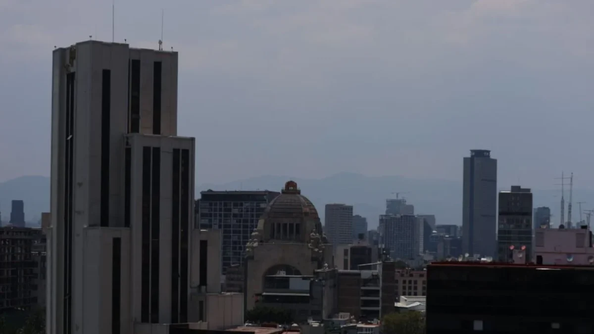 Se mantiene la contingencia ambiental atmosférica por Ozono en el Valle de México