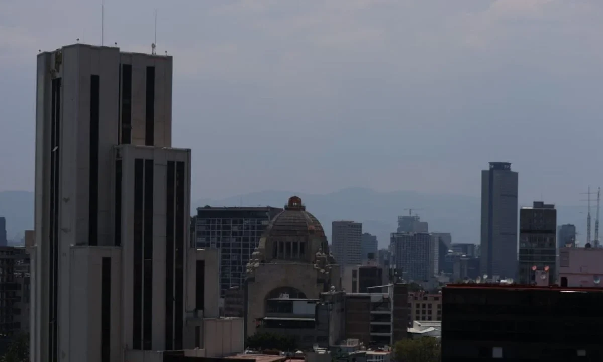 Se mantiene la contingencia ambiental atmosférica por Ozono en el Valle de México