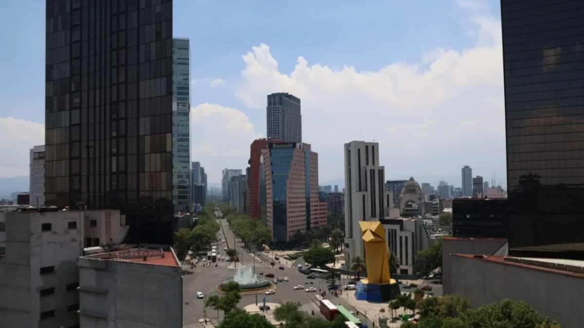 Se suspende la contingencia ambiental por Ozono en el Valle de México