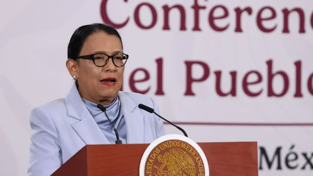 Segob califica de 'positiva' la reunión con el Alto Comisionado de la ONU
