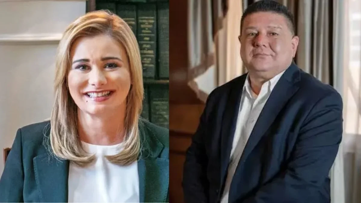Senado aprueba citar a la gobernadora de Chihuahua, Maru Campos, a reunión de trabajo