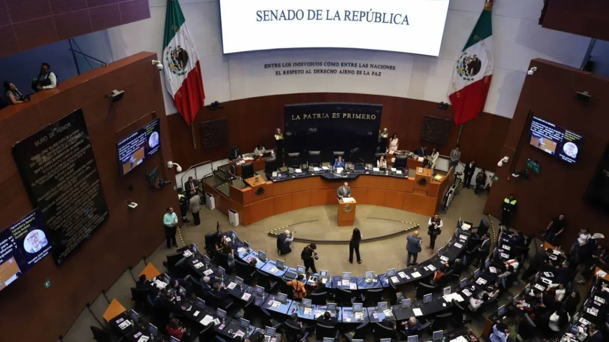 Senado aprueba leyes relacionadas al presupuesto y proyectos prioritarios