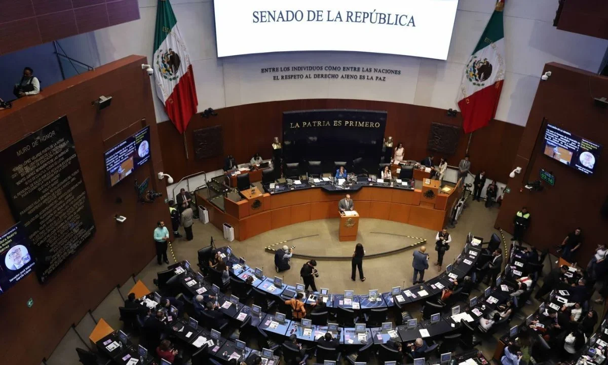 Senado aprueba leyes relacionadas al presupuesto y proyectos prioritarios