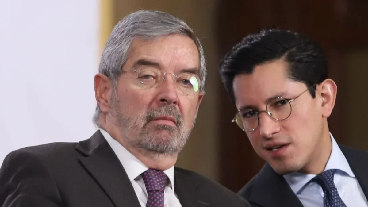 Senado recibe propuesta para ratificar a Roberto Velasco como canciller