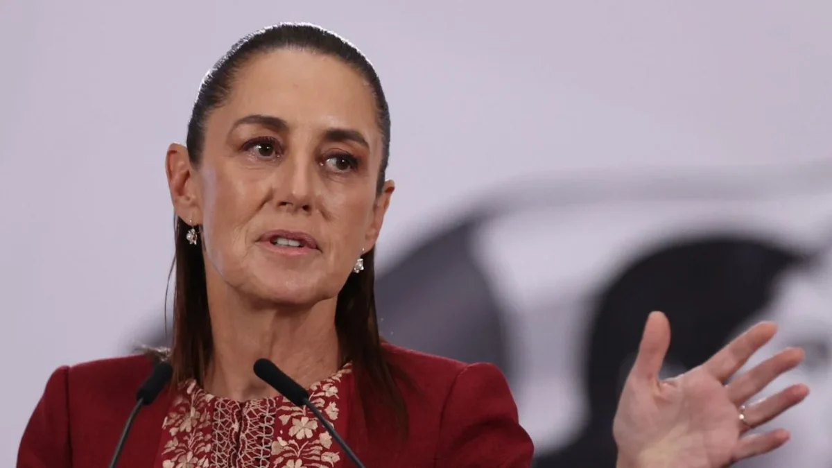 Sheinbaum advierte que no darán dinero a organizaciones de transporte y productoras del campo
