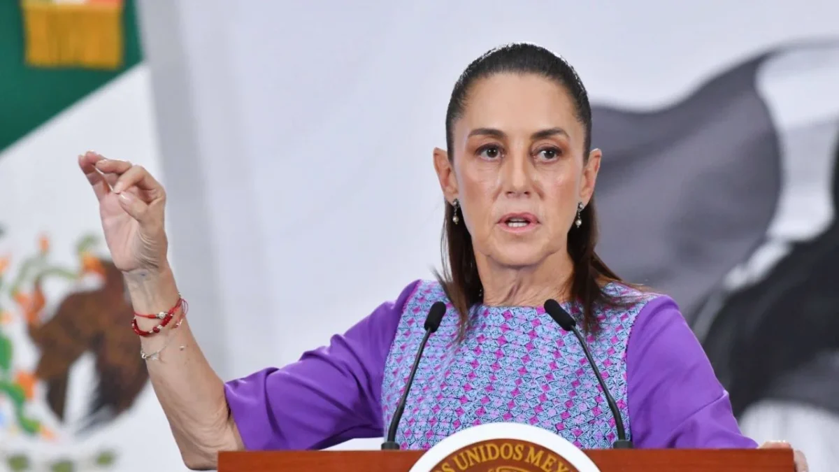 Sheinbaum cuestiona declaraciones del embajador de Estados Unidos