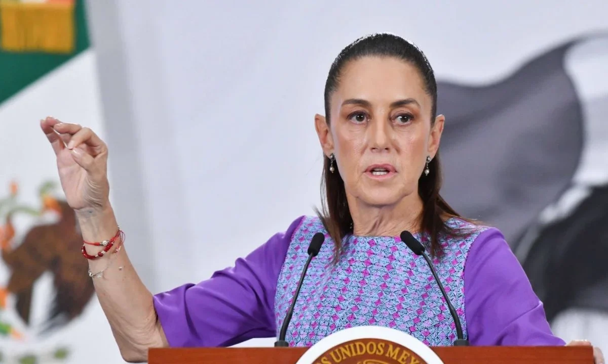 Sheinbaum cuestiona declaraciones del embajador de Estados Unidos